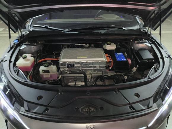 [北京·京A] 二手比亚迪汉2020款 EV 超长续航版豪华型