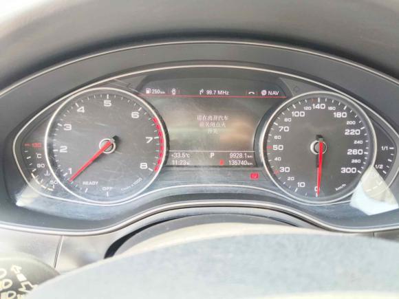 [南京·苏A] 二手奥迪奥迪A6L2016款 30 FSI 舒适型