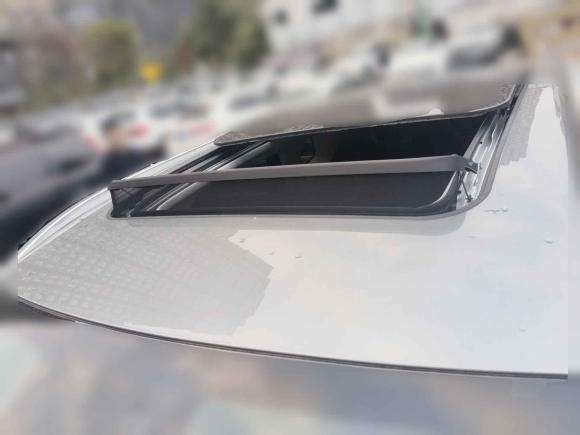 [西安·陕U] 二手奇瑞瑞虎92023款 2.0T 自动两驱豪华版 5座