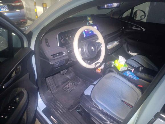 [深圳·粤B] 二手欧拉欧拉好猫2021款 500km长续航 阿波罗版 三元锂