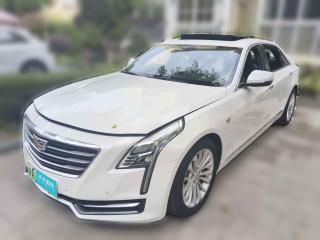 凯迪拉克凯迪拉克CT6 PLUG-IN2017款 30E 精英型「上海二手车」「天天拍车」