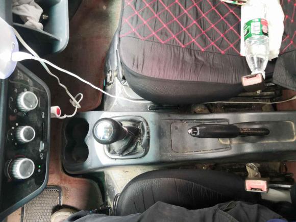 [义乌·皖C] 二手金杯金杯T32015款 1.3L双排舒适型DLCG12