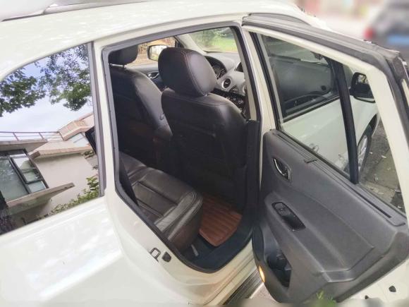 [上海·沪A] 二手雷诺科雷傲2012款 2.5L 四驱舒适导航版