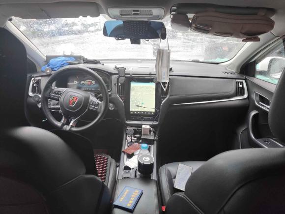 [济南·鲁A] 二手荣威荣威i6新能源2017款 45T 混动互联智享版