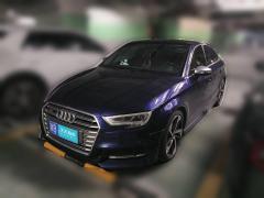 [杭州·浙B] 奥迪奥迪S32019款 S3 2.0T Limousine