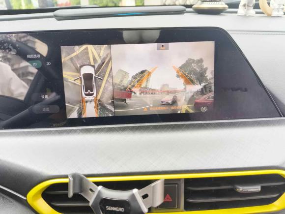 [温州·浙C] 二手长安长安UNI-T2022款 1.5T 运动版 尊贵型