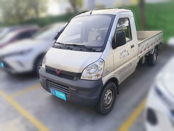 五菱汽車五菱榮光小卡2020款 1.5L基本型 國VI 單排L3C「杭州二手車」「天天拍車」