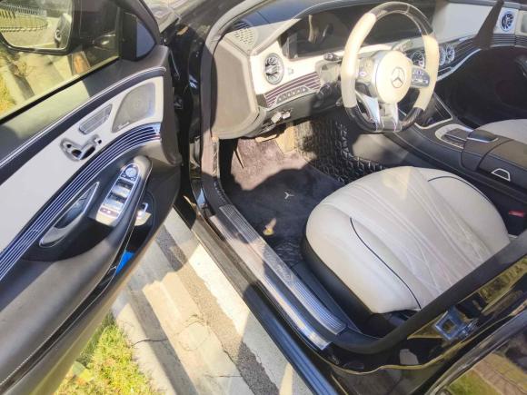 [南昌·赣M] 二手奔驰奔驰S级2008款 S 500 L