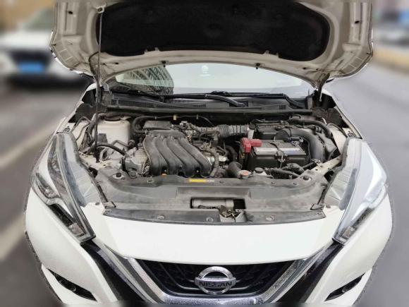 [成都·川A] 二手日产蓝鸟2016款 1.6L CVT高能版