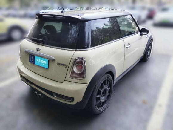 [武汉·鄂A] 二手MINIMINI2011款 1.6T COOPER S