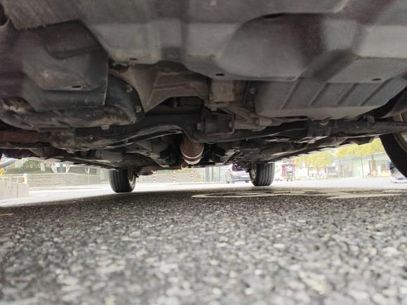 [杭州·浙A] 二手丰田雅力士2008款 1.6G 自动精致智能版