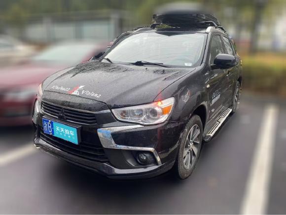 三菱劲炫ASX2016款 1.6L 手动两驱进取版「宁波二手车」「天天拍车」
