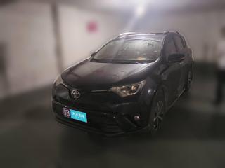 丰田RAV4荣放2016款 2.0L CVT两驱风尚版 国V