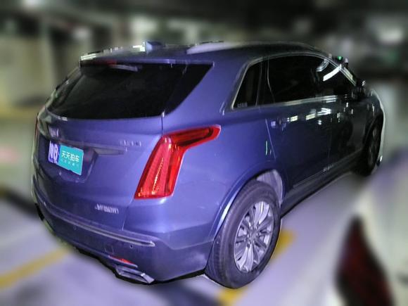 [深圳·粤B] 二手凯迪拉克凯迪拉克XT52018款 25T 豪华型
