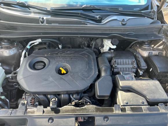 [深圳·黑A] 二手起亚智跑2014款 2.0L 自动两驱版DLX