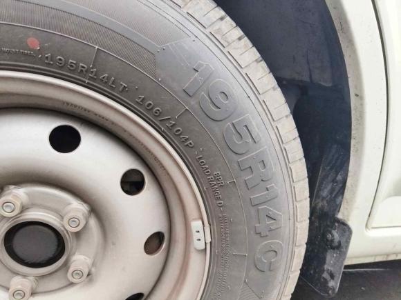 [常州·苏B] 二手福田时代EV62023款 快慢充版