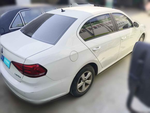 [济南·鲁A] 二手大众朗逸2019款 朗逸启航 1.5L 自动风尚版 国VI