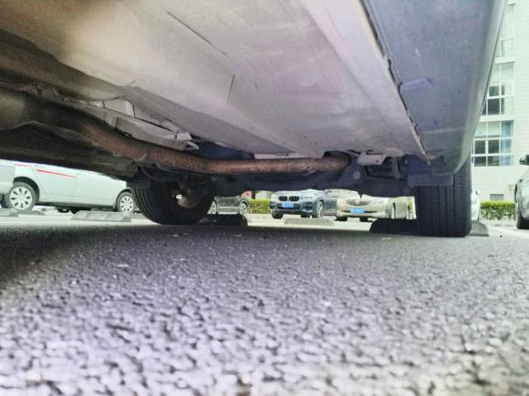 [深圳·鄂B] 二手广汽传祺传祺GS42015款 200T 手动精英版