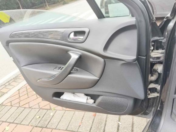 [无锡·苏B] 二手雪铁龙雪铁龙C52012款 2.3L 自动尊驭型