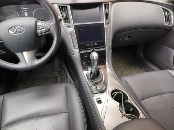 [上海·沪B] 二手英菲尼迪英菲尼迪Q50L2015款 2.0T 悦享版