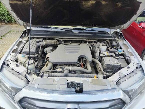 [青岛·鲁U] 二手长城风骏72019款 2.0T柴油两驱超值型国VI大双GW4D20M