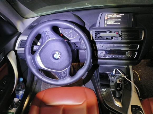 [上海·苏F] 二手宝马宝马1系2015款 120i 领先型