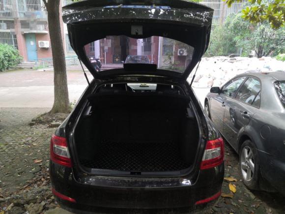 [上海·皖A] 二手斯柯达明锐2016款 1.6L 手动创行版