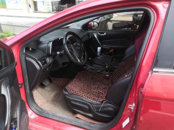 [温州·浙C] 二手奇瑞艾瑞泽52016款 1.5L CVT领潮版