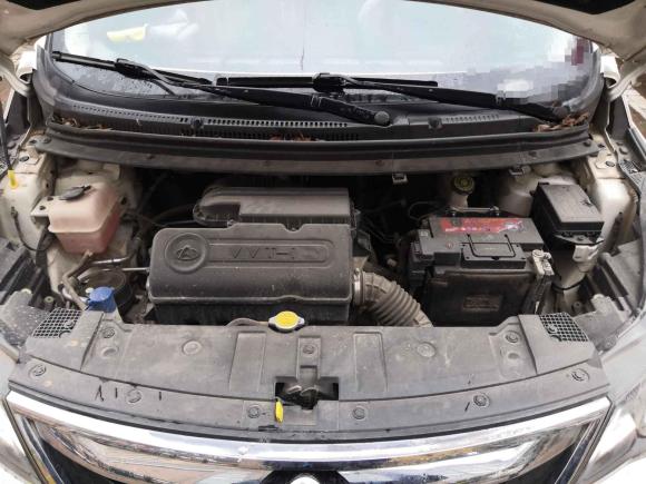 [西安·陕A] 二手长安凯程长安欧尚A6002016款 1.5L 手动豪华型7座