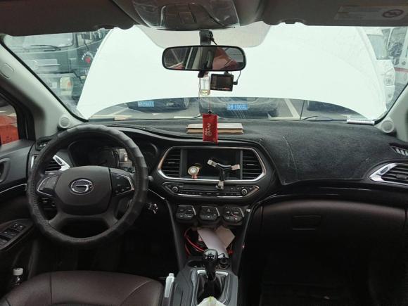 [深圳·鄂B] 二手广汽传祺传祺GS42015款 200T 手动精英版