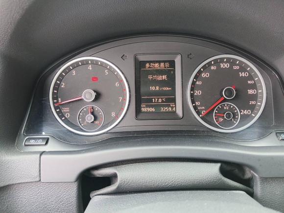 [台州·浙J] 二手大众途观2013款 1.8TSI 自动两驱风尚版