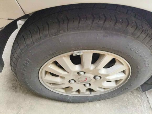 [温州·浙C] 二手五菱汽车五菱荣光V2018款 1.5L标准型