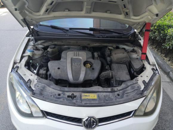 [上海·沪C] 二手名爵名爵62013款 掀背 1.8T 自动GT超值版