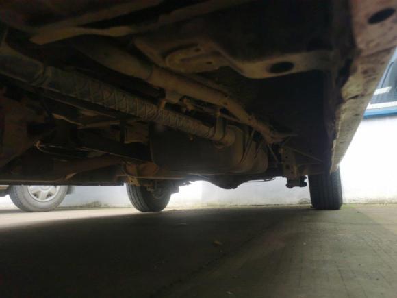 [武汉·鄂A] 二手福田蒙派克S2014款 2.4L新干线豪华型4G69