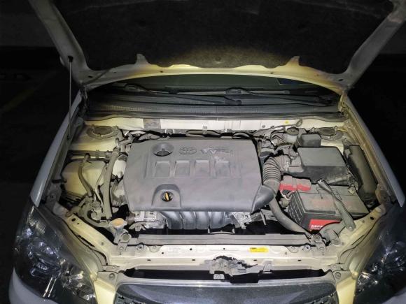 [台州·浙J] 二手丰田花冠2011款 1.6L 自动豪华版