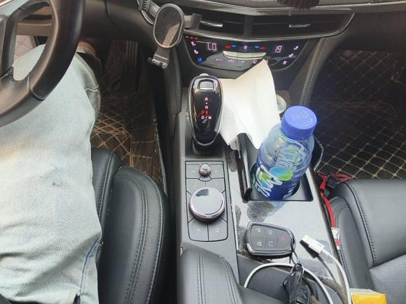 [嘉兴·苏A] 二手凯迪拉克凯迪拉克CT62021款 28T 豪华型