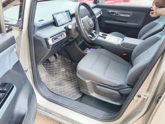 [佛山·粤E] 二手埃安AION Y2023款 Plus 510 乐享版