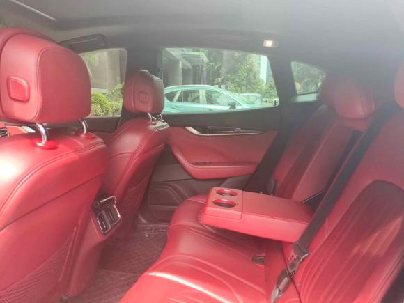 [嘉兴·浙F] 二手玛莎拉蒂Levante2016款 3.0T 标准型