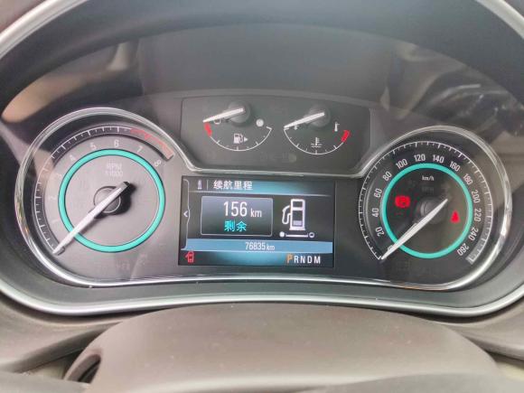 [武汉·鄂A] 二手别克君威2014款 2.0L 精英时尚型