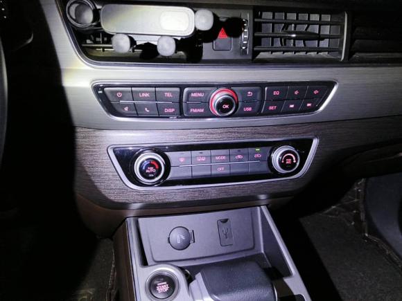 [深圳·鄂H] 二手东风风行景逸X52017款 劲享系列 1.5T CVT尊享型