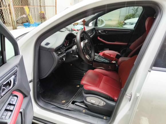 [温州·浙C] 二手保时捷Macan2020款 Macan 2.0T