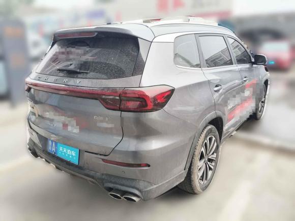 [济南·鲁A] 二手奇瑞瑞虎82021款 鲲鹏版 390TGDI 自动扶摇版