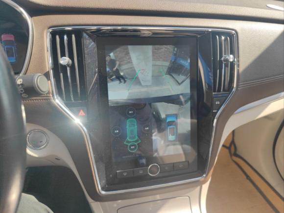 [上海·沪A] 二手荣威荣威RX5新能源2017款 eRX5 50T 混动互联尊荣旗舰版