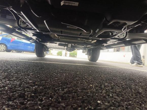 [上海·沪C] 二手福特福特烈马2024款 2.3T 长滩