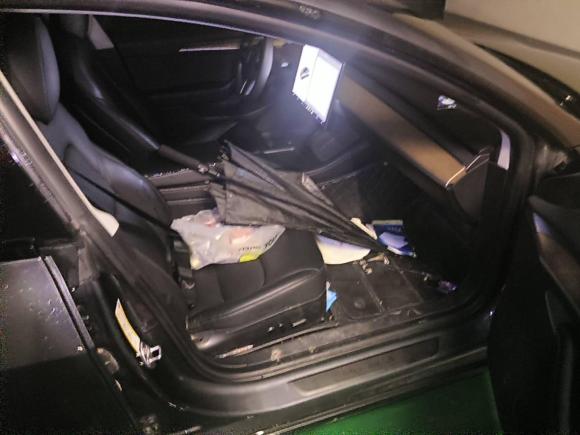 [武汉·鄂A] 二手特斯拉Model 32021款 标准续航后驱升级版