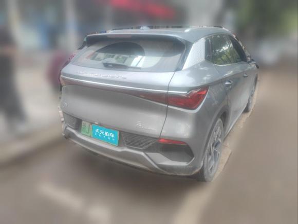 [台州·浙J] 二手比亚迪元PLUS2022款 510KM 旗舰型