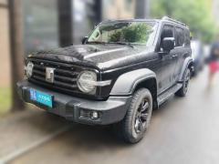 [武汉·鄂A] 坦克坦克3002021款 越野版 2.0T 挑战者