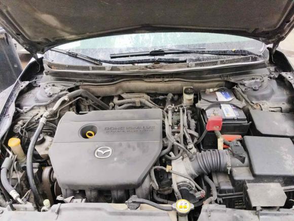 [温州·浙C] 二手马自达睿翼2010款 2.0L 自动豪华版