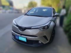 [嘉兴·浙A]丰田&nbsp;&nbsp;丰田C-HR&nbsp;&nbsp;2020款2.0L领先版