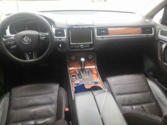[常州·苏D] 二手大众途锐2011款 3.0TSI 舒适型